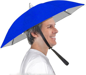 Cap Umbrella (for pilgrims)