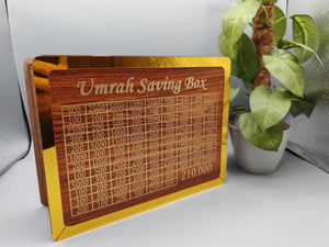 Umrah Saving Box
