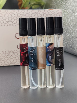 Perfume Box (Pack of 5)