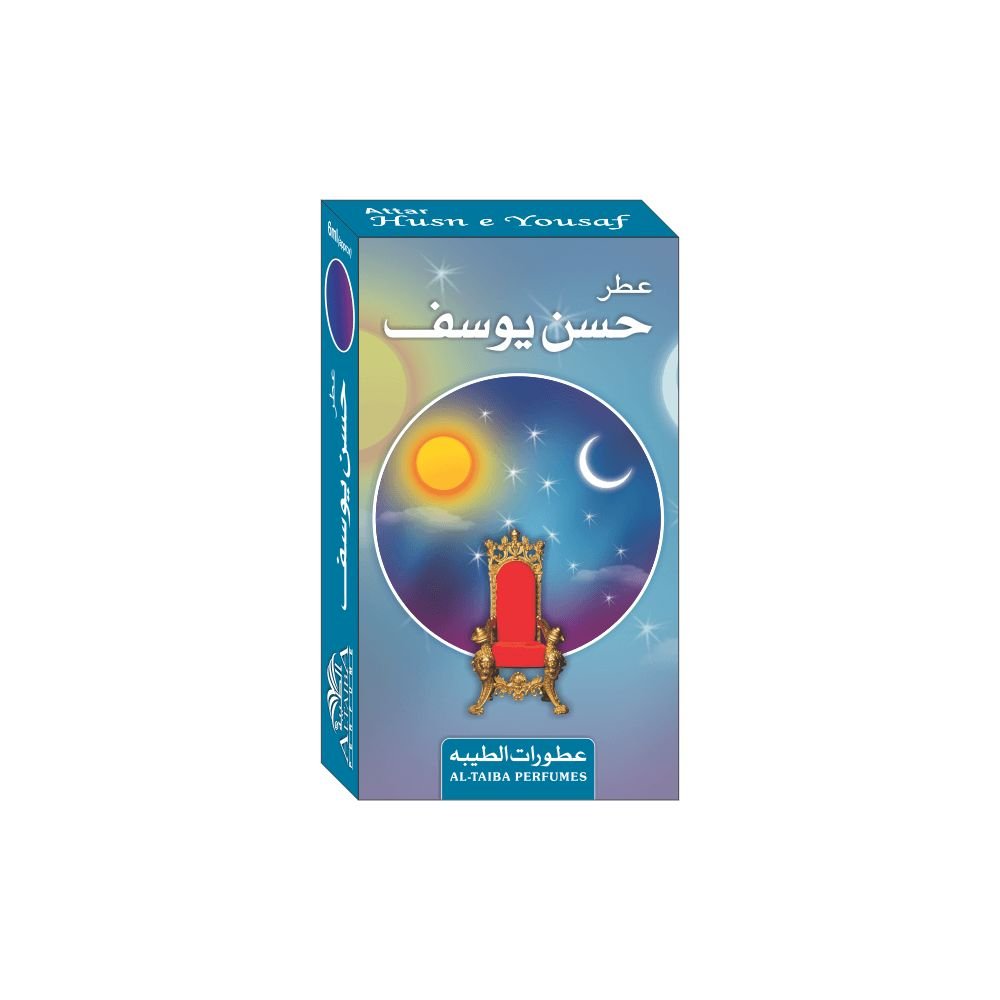 Husn e Yousaf 3ml