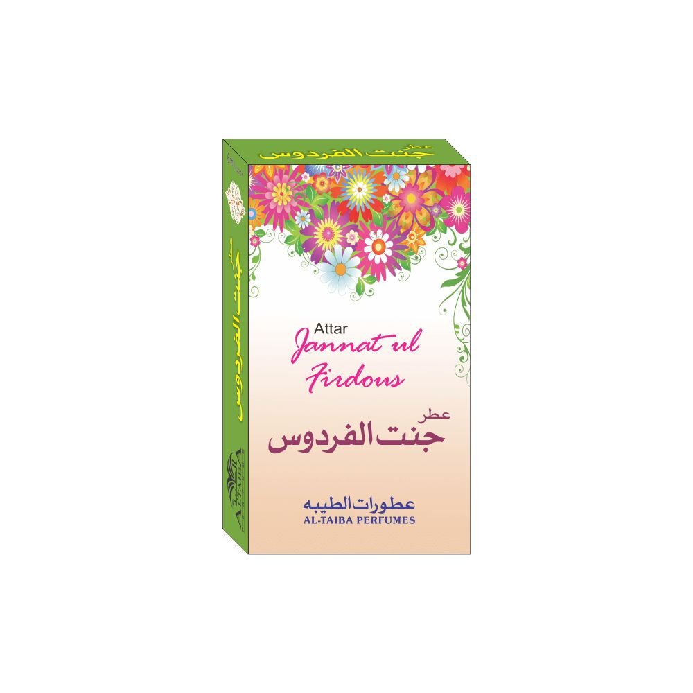Jannat ul Firdous 3ml