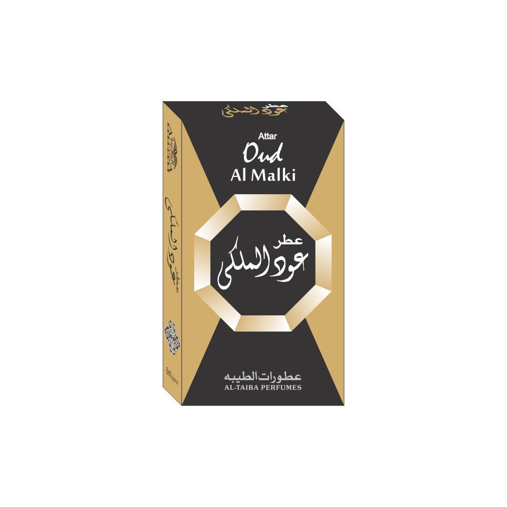 Oud Al Malki 3ml