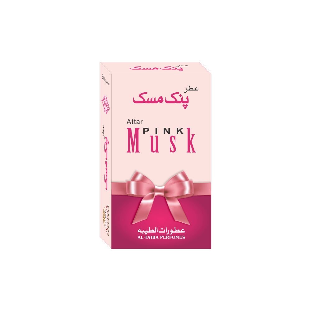Pink Musk 3ml