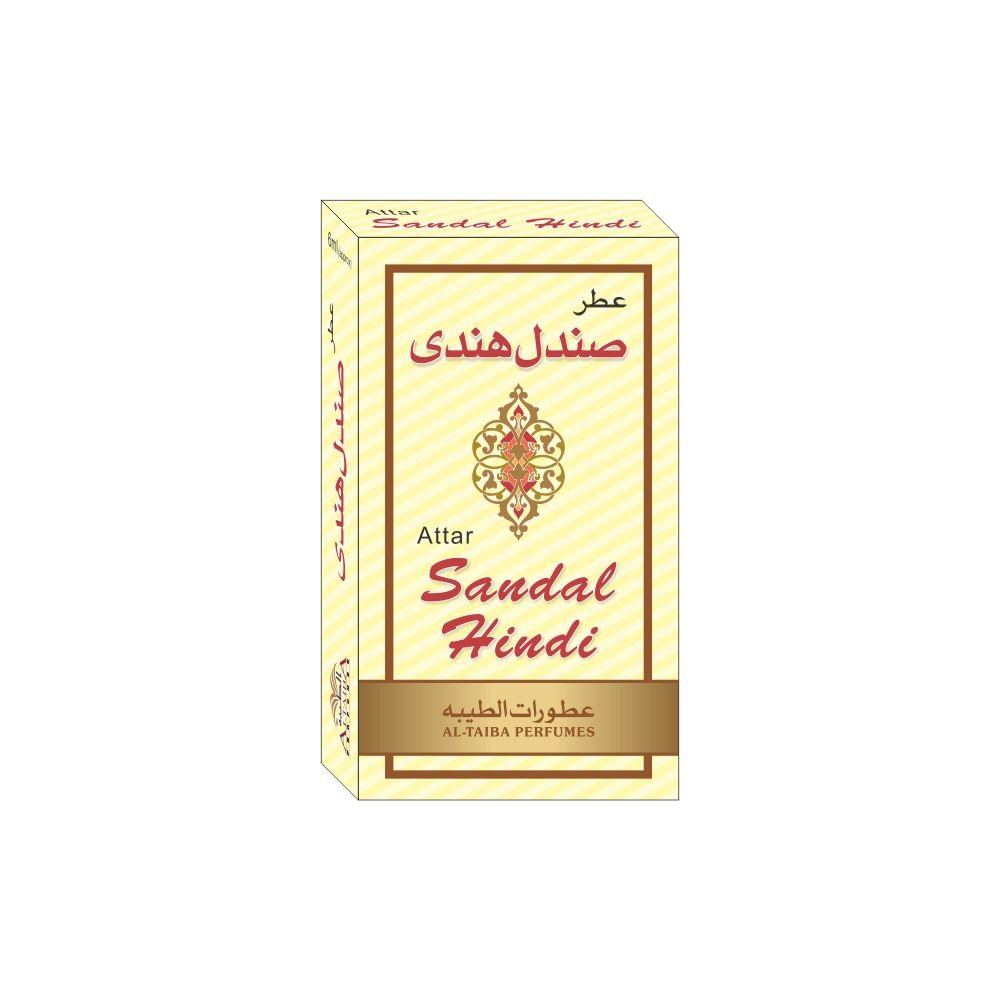 Sandal Hindi 3ml