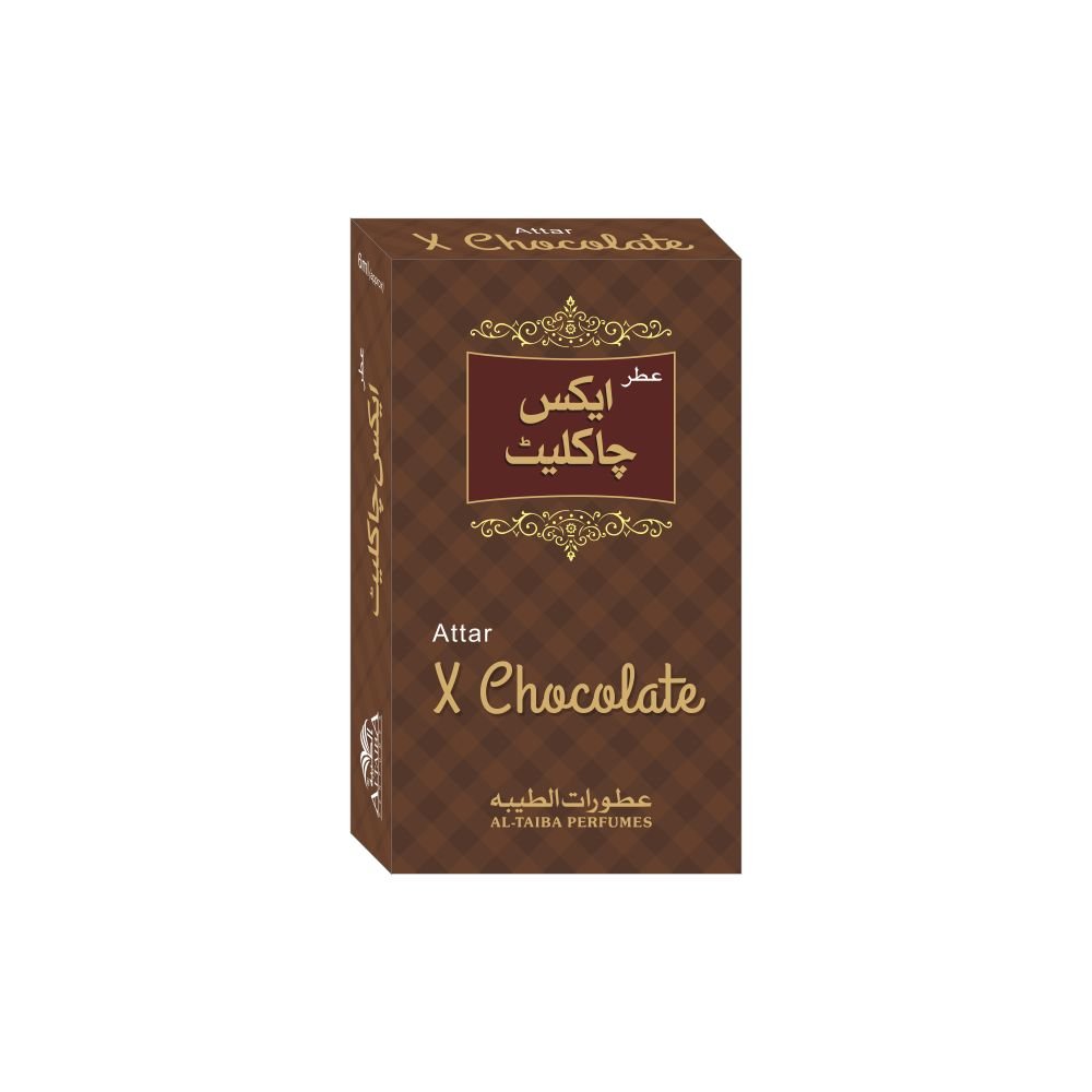 X Chocolate 3ml