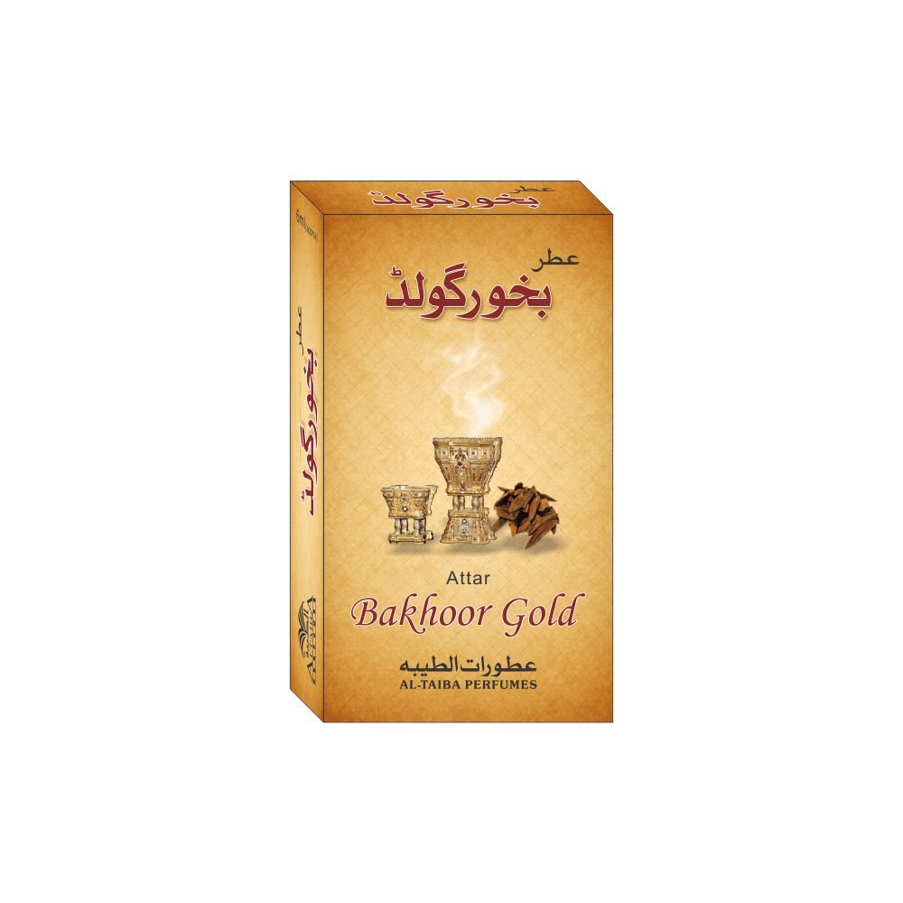 Bakhoor Gold 3ml