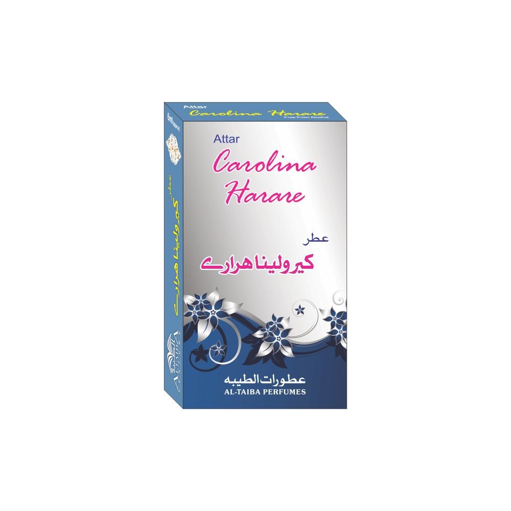 Carolina Harare 3ml
