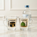 Glass Mug For Zamzam