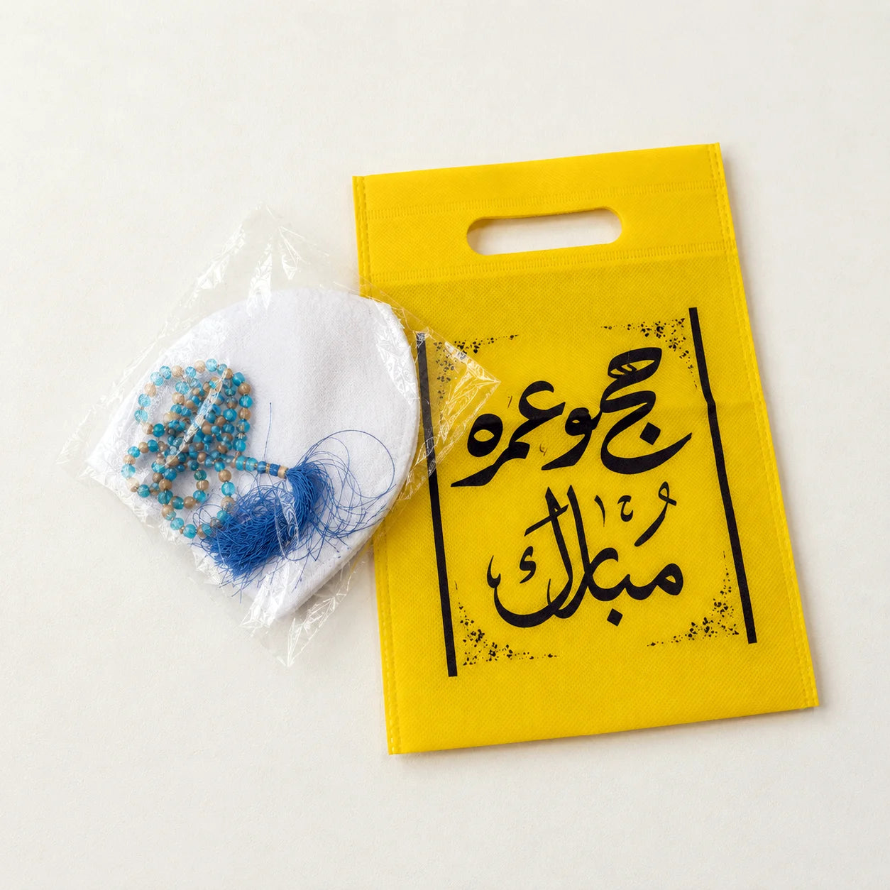Tasbeeh-Cap With Bag