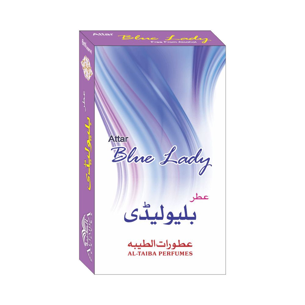 Blue Lady 6ml