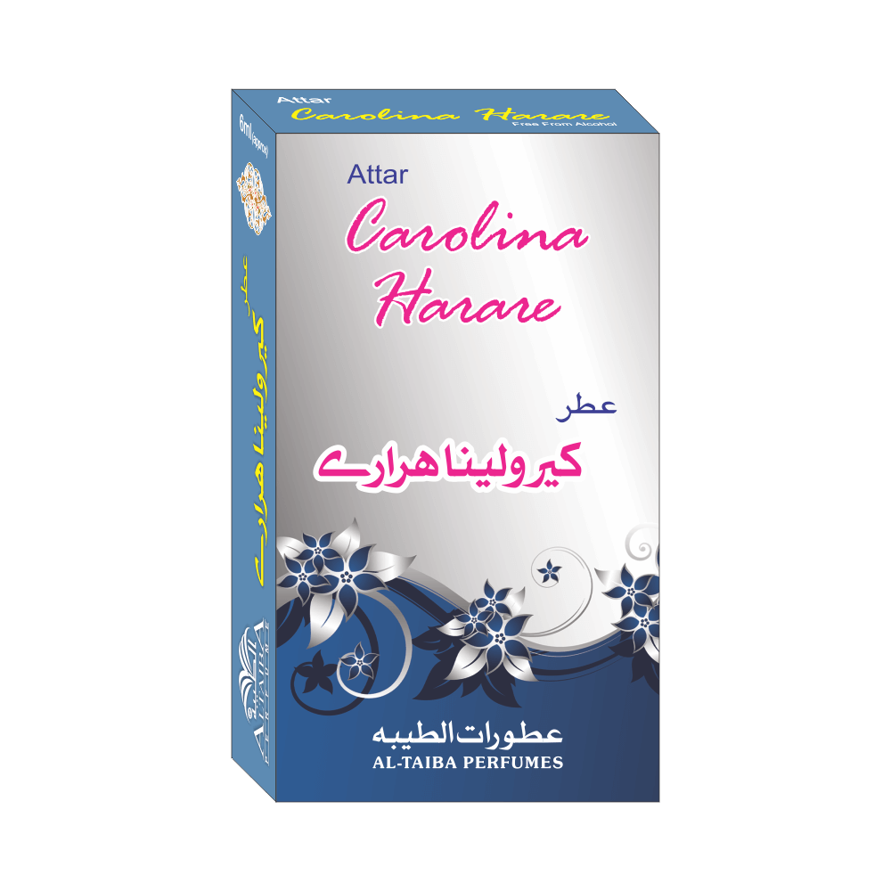 Carolina Harare 6ml