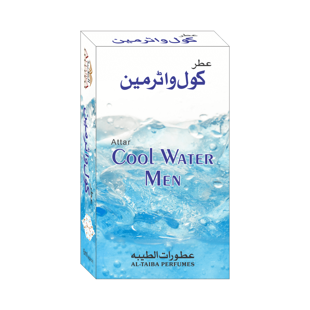 Cool Water Men 6ml
