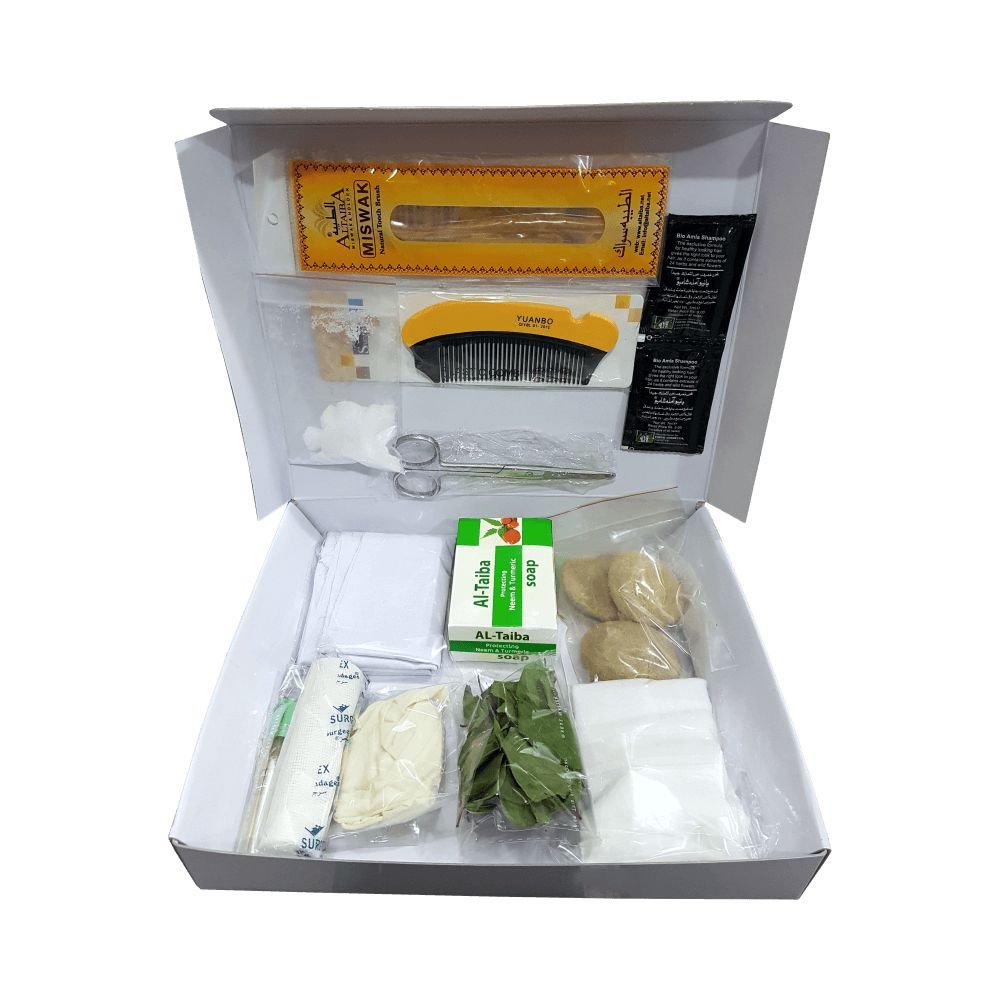 Ghusal Kit