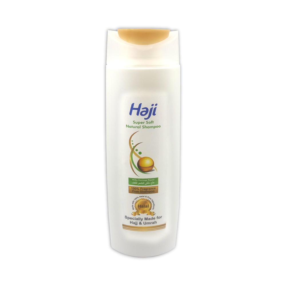 Haji Shampoo ( Fragrance Free)