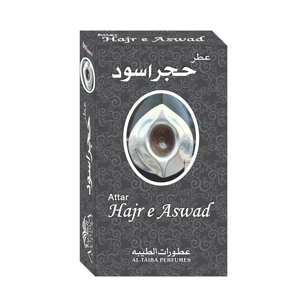 Hajr e Aswad 6ml