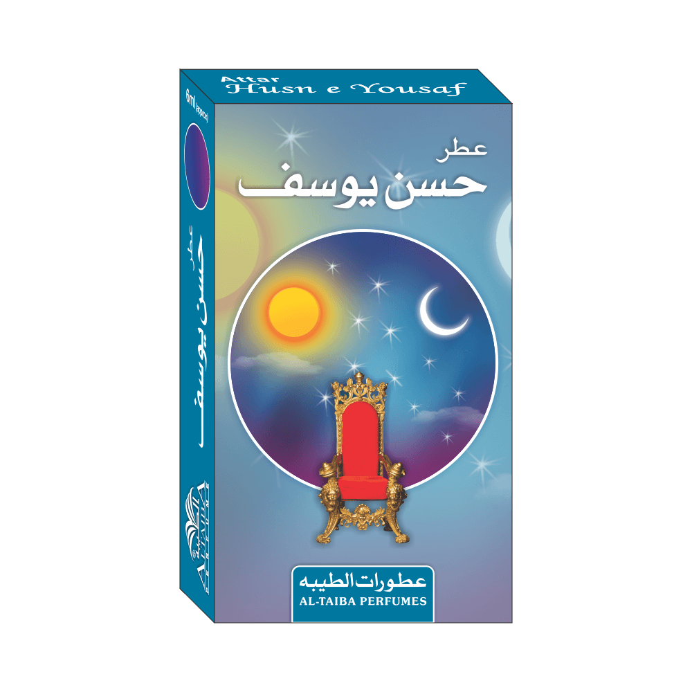 Husn e Yousaf 6ml