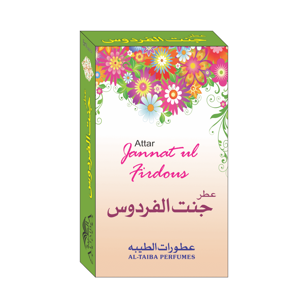 Jannat ul Firdous 6ml