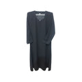 Simple Student Abaya Without Scarf