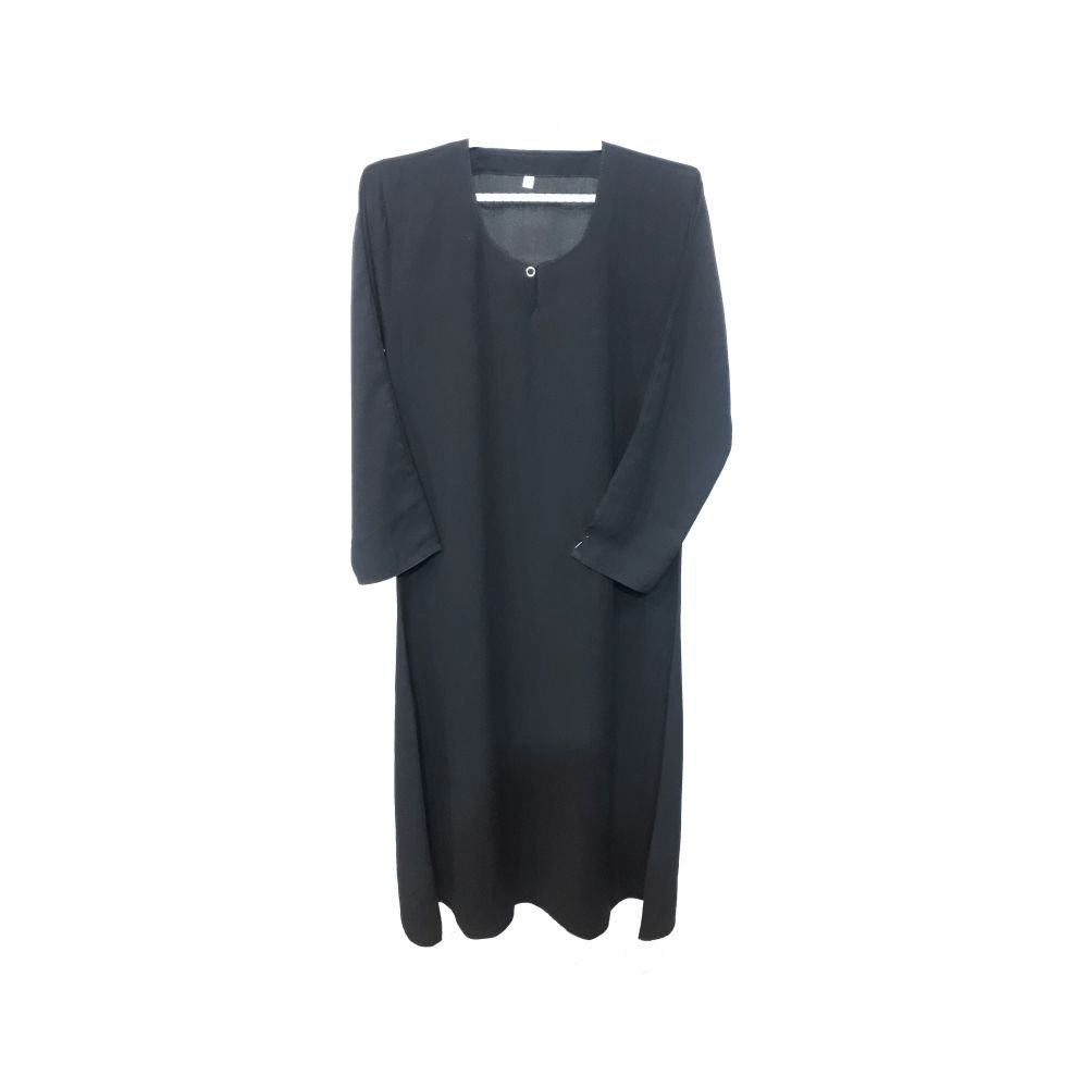 Simple Student Abaya Without Scarf