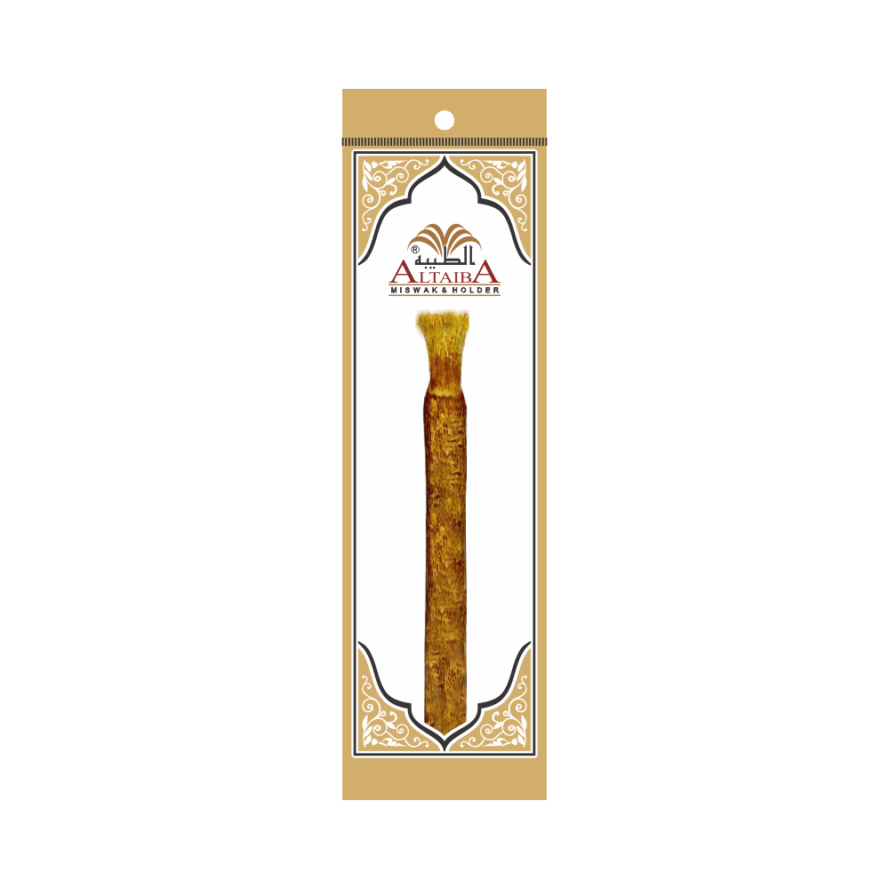 Miswak Double Pack Large