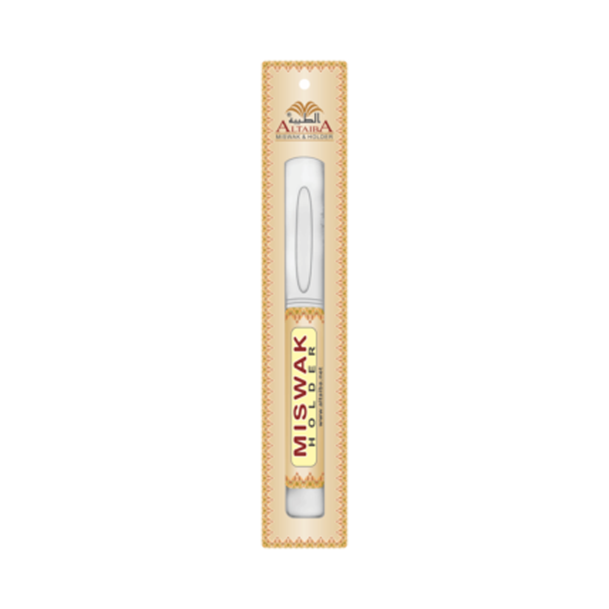 Miswak with Holder Medium