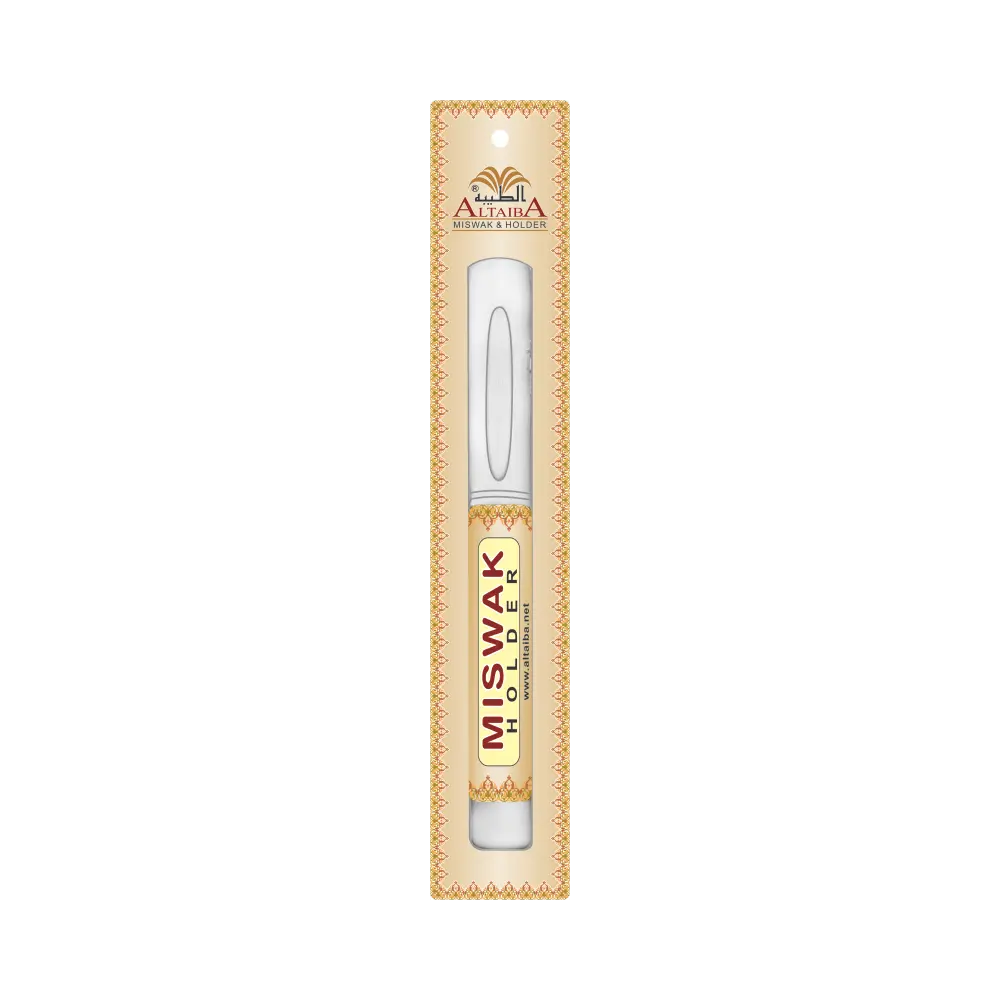 Miswak with Holder Large