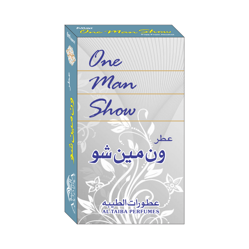 One Man Show 6ml
