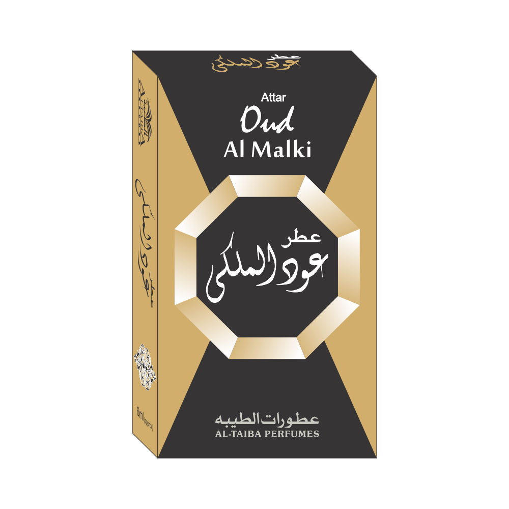 Oud Al Malki 6ml