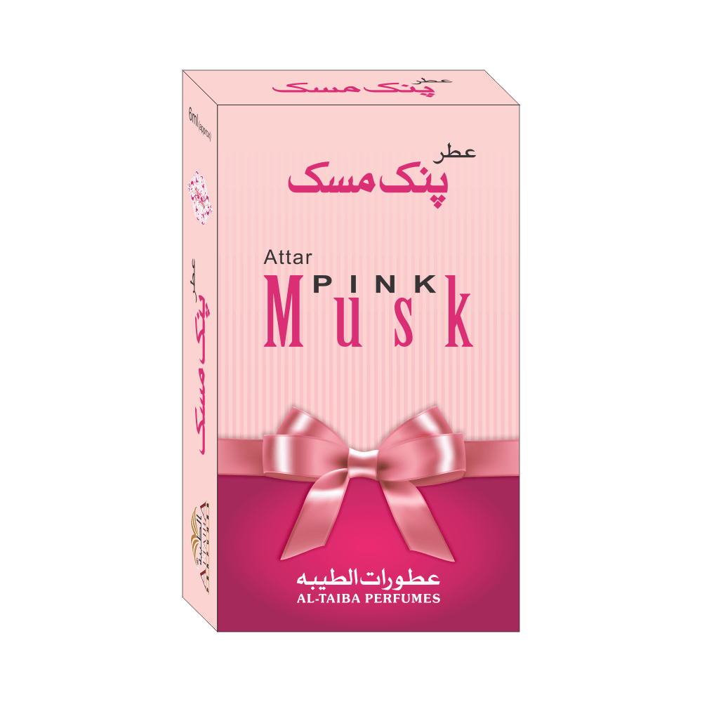 Pink Musk 6ml