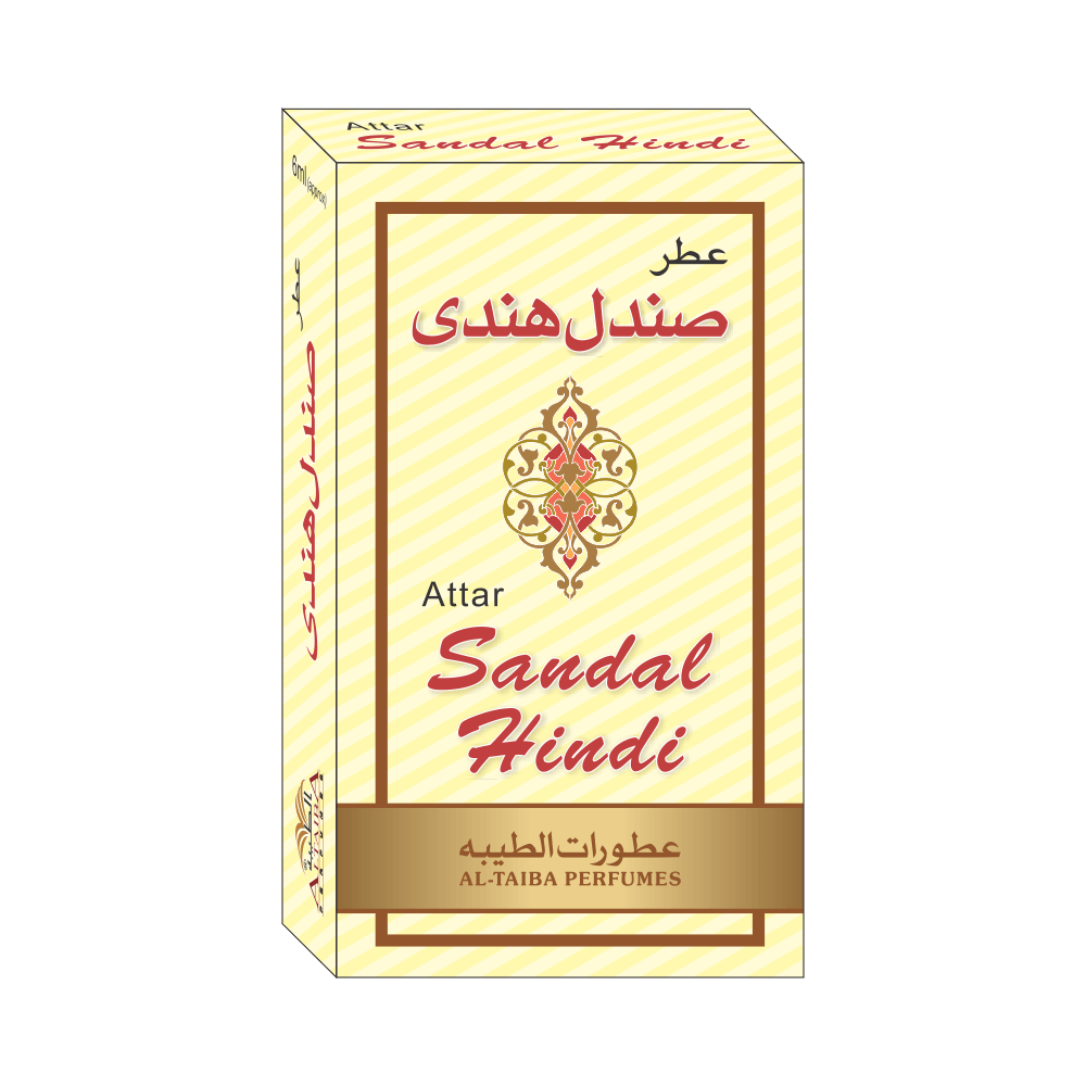 Sandal Hindi 6ml