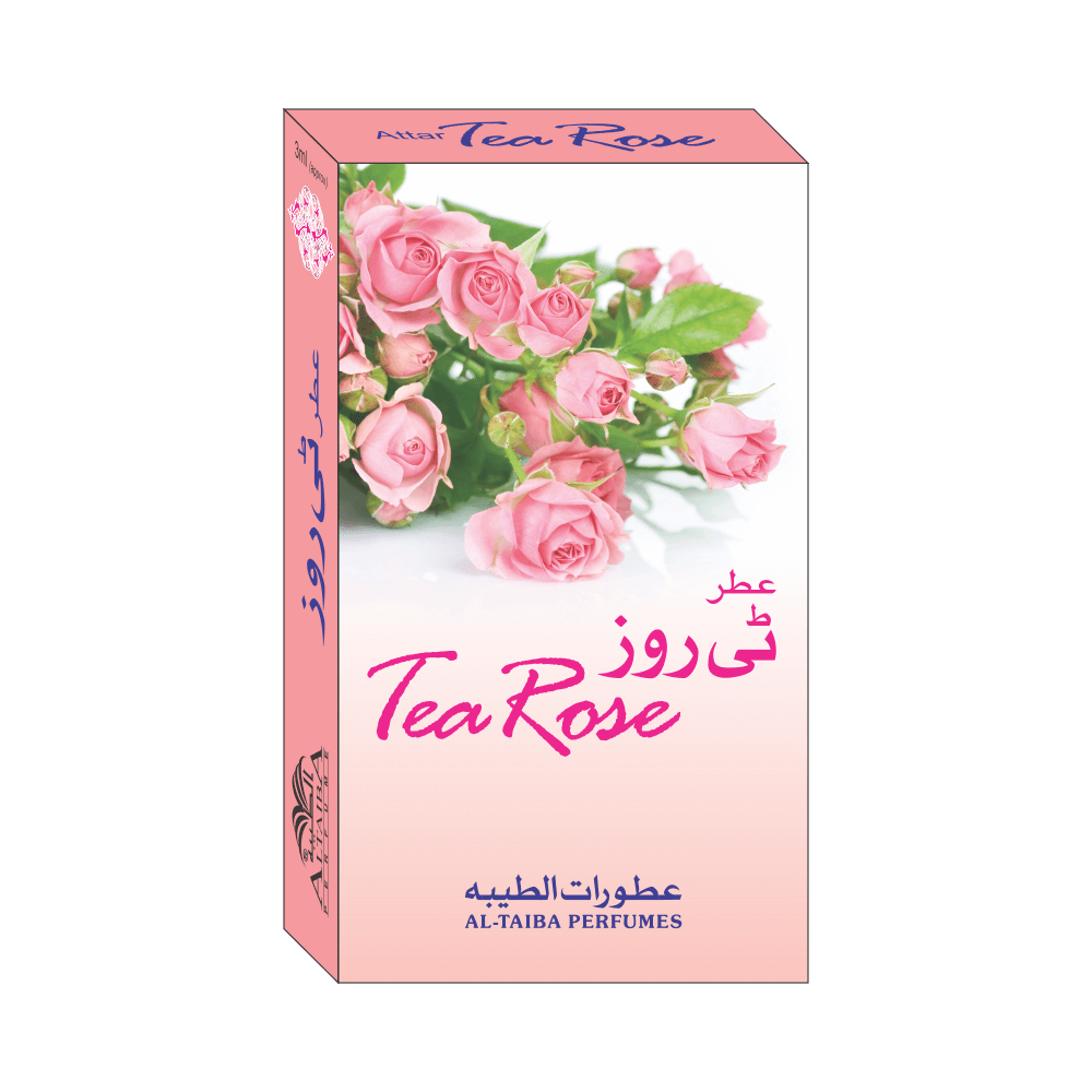 Tea Rose 6ml