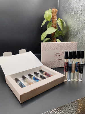 Perfume Box (Pack of 5)