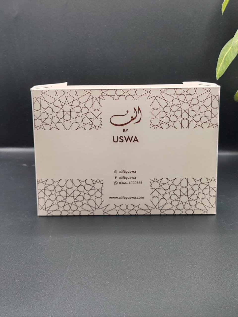 Perfume Box (Pack of 5)