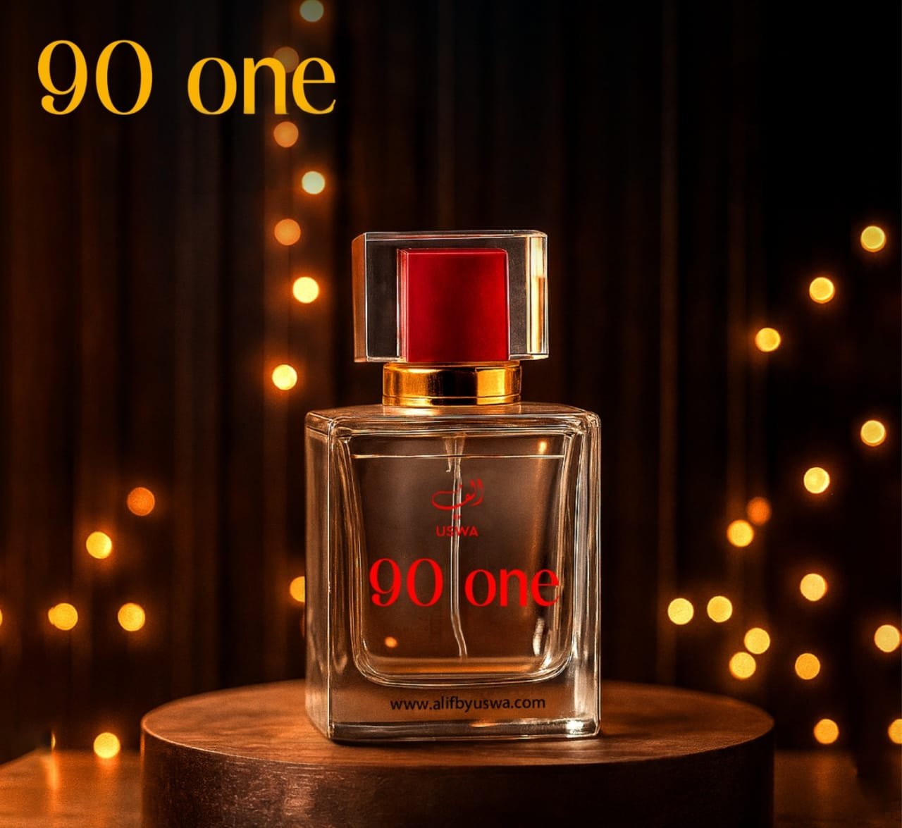 90 One Perfume 50ml