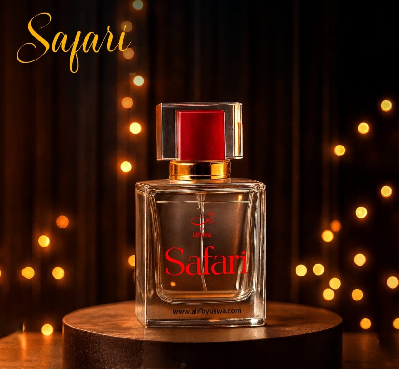 Safari Perfume 50ml