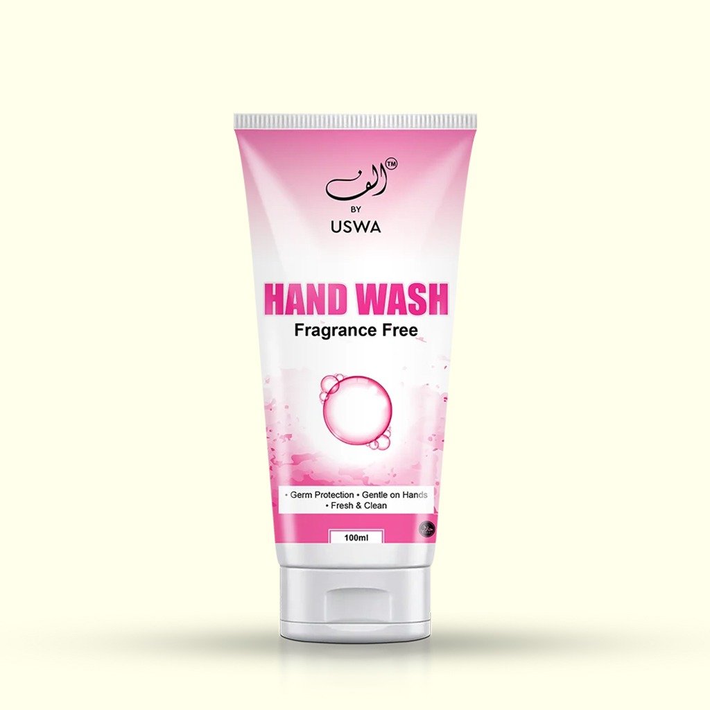 Fragrance-free handwash (100ml)