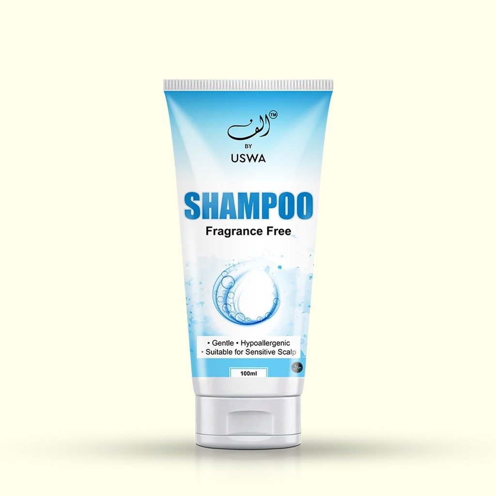 Fragrance-Free Shampoo – 100ml
