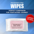 Fragrance Free Wipes