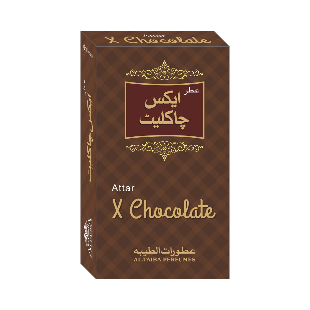 X Chocolate 6ml