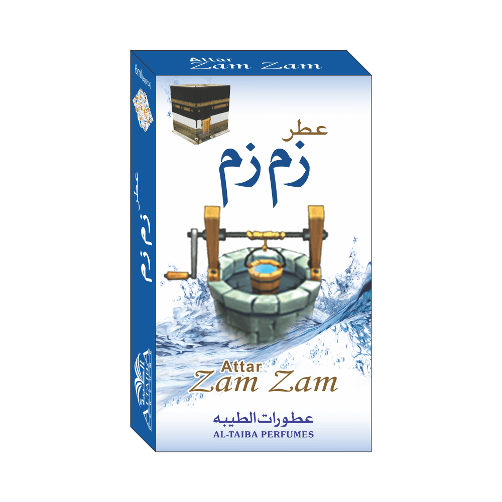 Attar Zam Zam 6ml