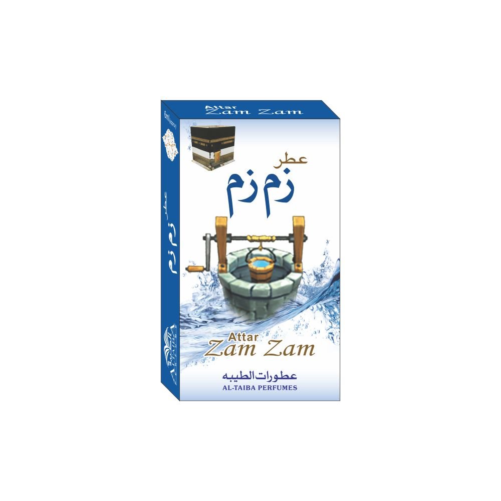 Attar Zam Zam – 3ml