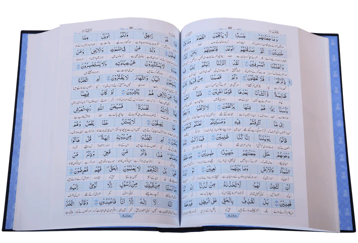 Maani ul Quran – Darussalam