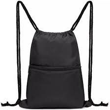 Shoe Bag Premium With Zip