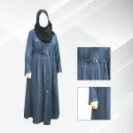 Coat style (Nidah) Abaya (Without Stoller)