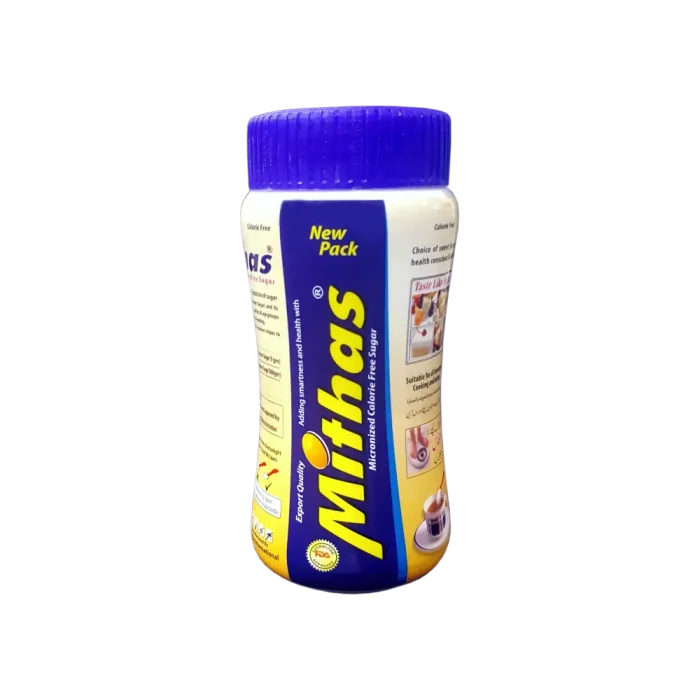 Mithas Medium 100gms Mithas 100g (artificial sweetner) - Image 1