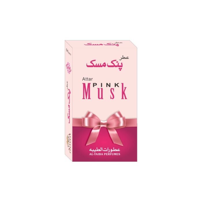 Pink Musk 3ml - Image 1