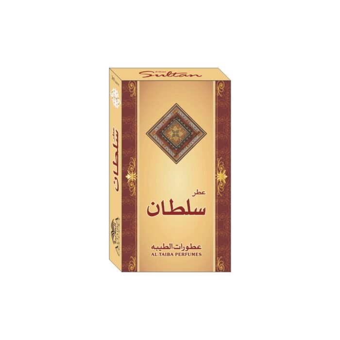 Sultan 3ml - Image 1