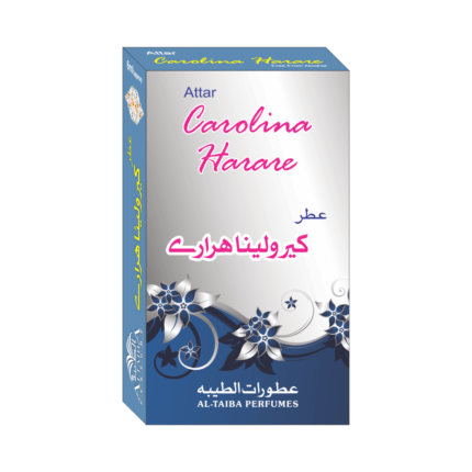 Carolina Harare 6ml
