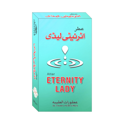 Eternity Lady 6ml