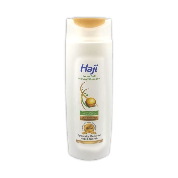 Haji Shampoo - Image 1